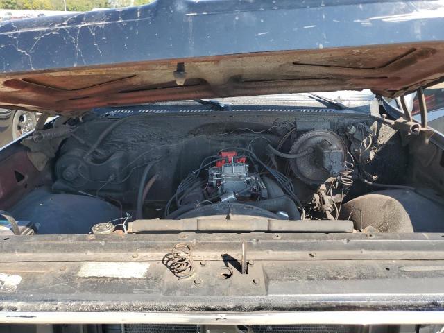 Photo 11 from auction – 1983 CHEVROLET K10 with VIN 1GCEK14D3DF331659