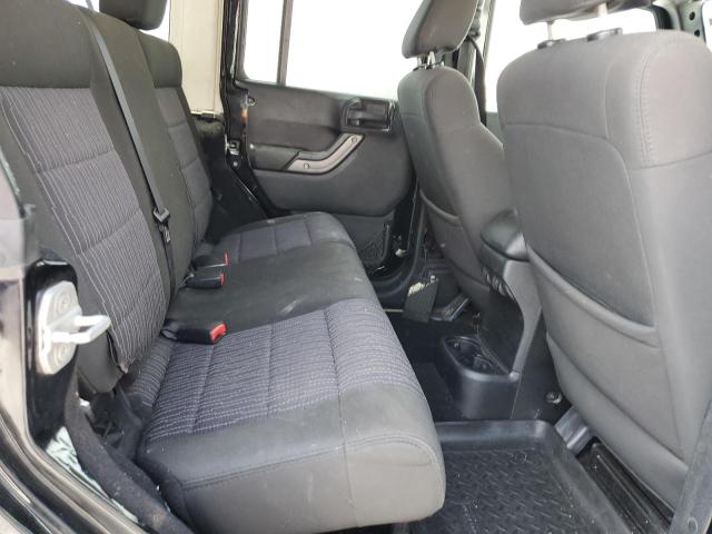 Photo 11 from auction – 2012 JEEP WRANGLER U with VIN 1C4BJWDG4CL240610