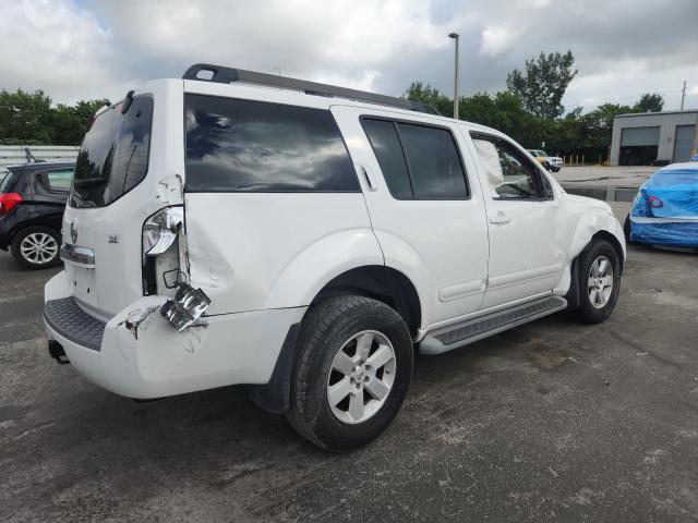 Photo 3 from auction – 2009 NISSAN PATHFINDER with VIN 5N1AR18U09C606185