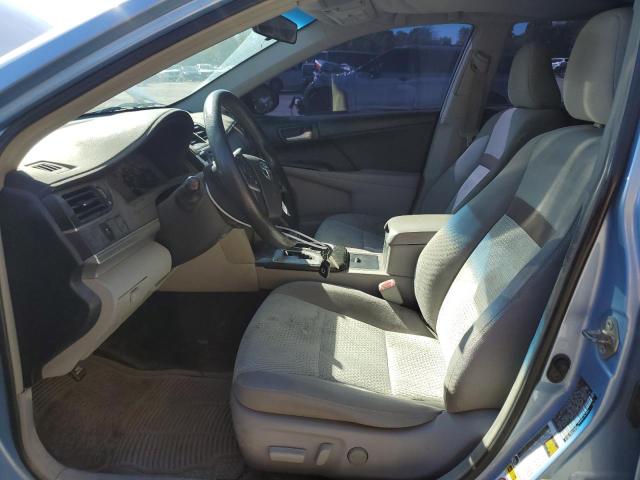 Photo 7 from auction – 2014 TOYOTA CAMRY L with VIN 4T4BF1FK7ER337806