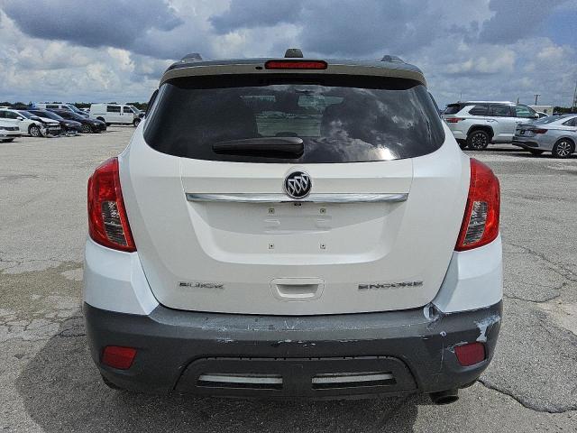 Photo 6 from auction – 2016 BUICK ENCORE CON with VIN KL4CJBSB8GB577369
