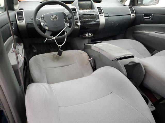 Photo 8 from auction – 2008 TOYOTA PRIUS with VIN JTDKB20UX87799371