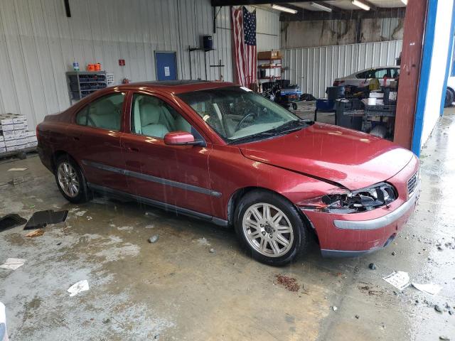 Photo 4 from auction – 2004 VOLVO S60 with VIN YV1RS61T542335725