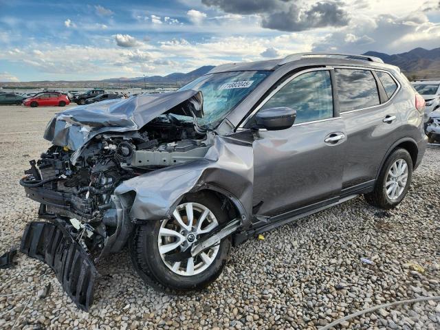 NISSAN ROGUE 2020 with VIN KNMAT2MV3LP522159 - Photo from auction