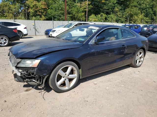 AUDI A5 PREMIUM PLUS 2010 with VIN WAULFAFR5AA054037 - Photo from auction