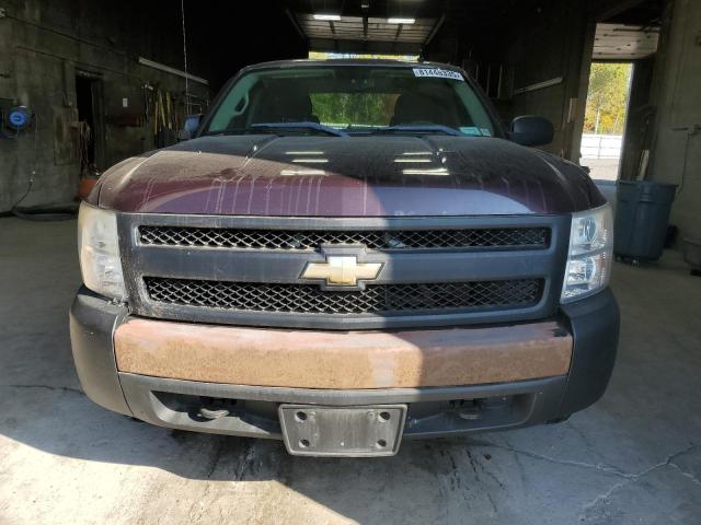 Photo 5 from auction – 2008 CHEVROLET SILVERADO with VIN 2GCEK190X81111907