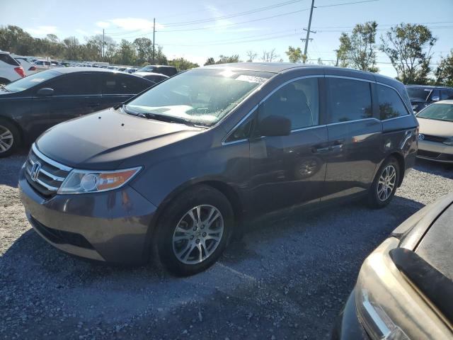 Photo 1 from auction – 2012 HONDA ODYSSEY EX with VIN 5FNRL5H68CB054706