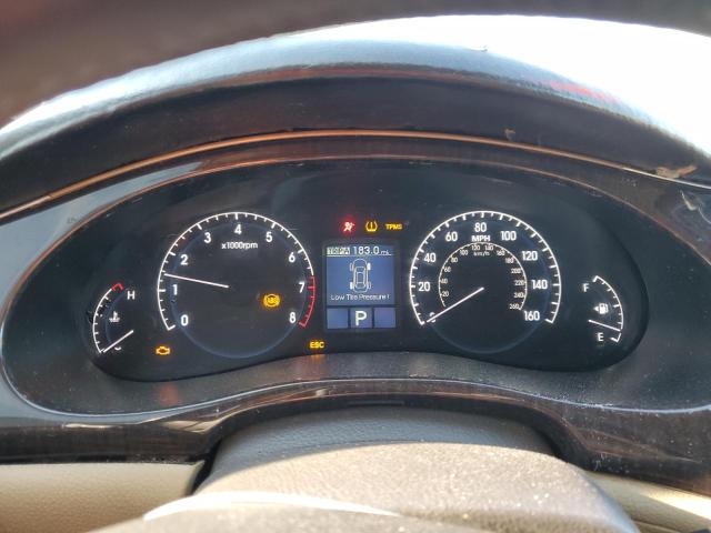 Photo 9 from auction – 2011 HYUNDAI GENESIS 3. with VIN KMHGC4DE3BU135113
