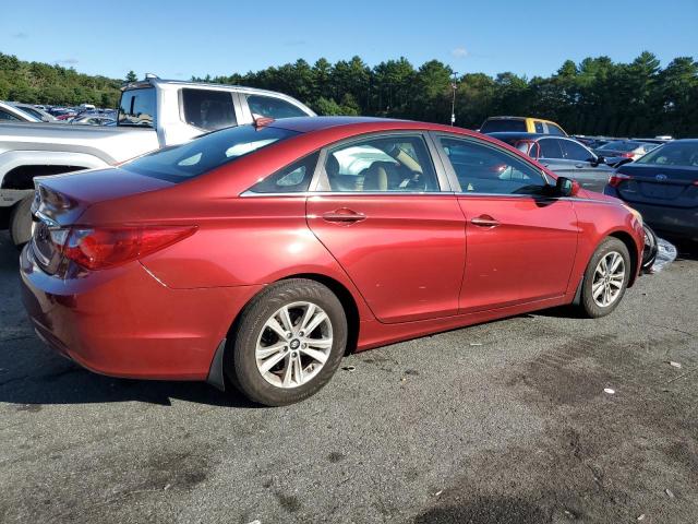 Photo 3 from auction – 2012 HYUNDAI SONATA GLS with VIN 5NPEB4AC2CH388680