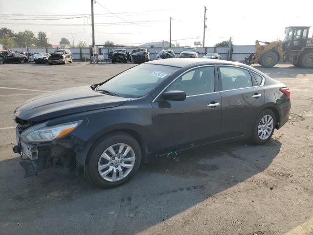 NISSAN ALTIMA 2.5 2017 with VIN 1N4AL3AP8HN316730 - Photo from auction
