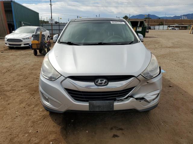 Photo 5 from auction – 2012 HYUNDAI TUCSON GLS with VIN KM8JUCAC2CU355229
