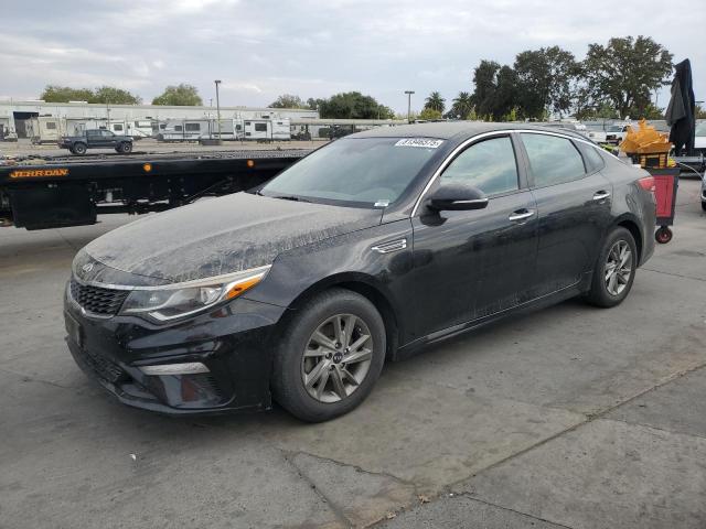 Photo 1 from auction – 2019 KIA OPTIMA with VIN 5XXGT4L34KG332060