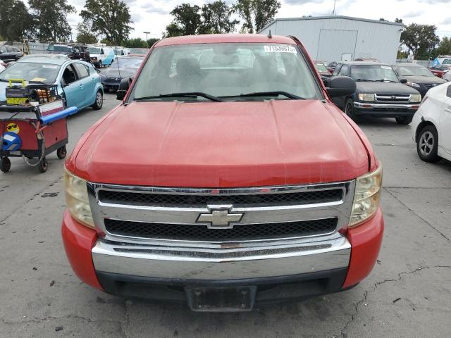 Photo 5 from auction – 2007 CHEVROLET SILVERADO with VIN 1GCEC14C67Z539011