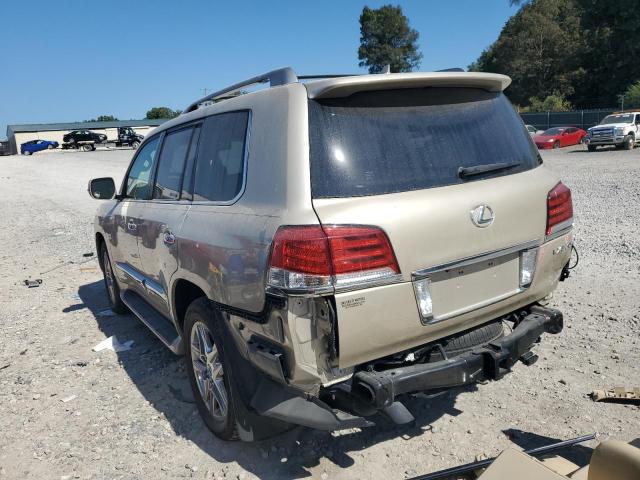 Photo 2 from auction – 2013 LEXUS LX 570 with VIN JTJHY7AX5D4112255