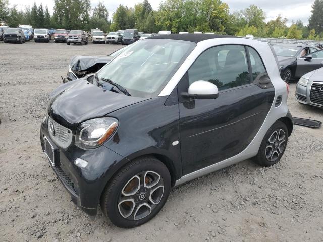 SMART FORTWO 2019 with VIN WMEFJ9BA2KK371512 - Photo from auction