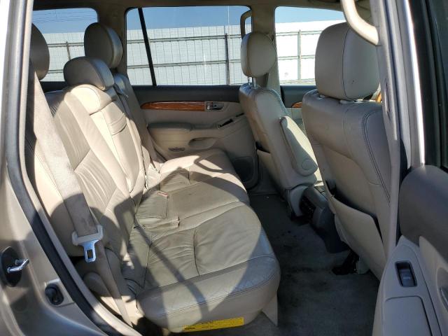Photo 11 from auction – 2004 LEXUS GX 470 with VIN JTJBT20X640043818