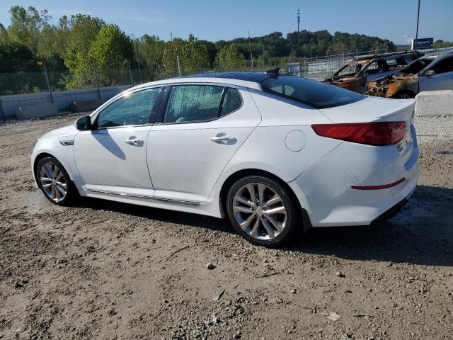 Photo 2 from auction – 2014 KIA OPTIMA SX with VIN 5XXGR4A63EG322152