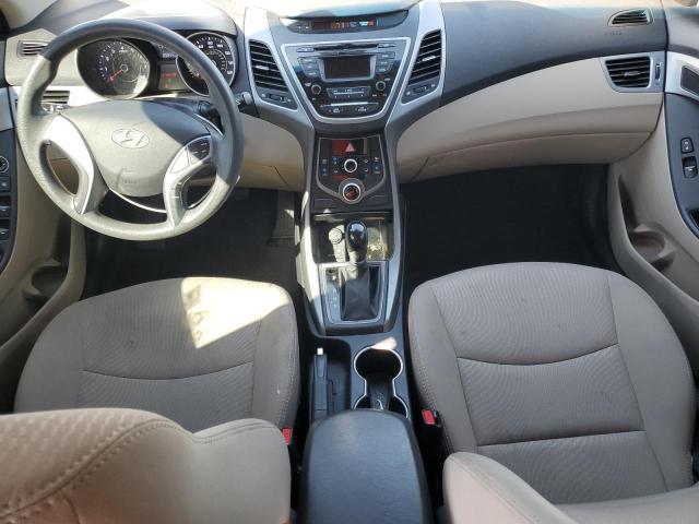 Photo 8 from auction – 2016 HYUNDAI ELANTRA SE with VIN 5NPDH4AE5GH749403