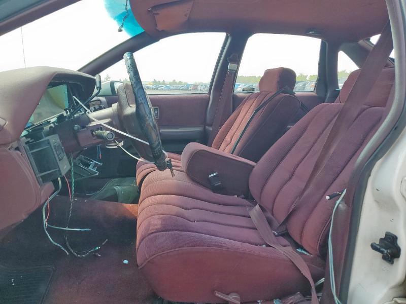 Photo 7 from auction – 1993 CHEVROLET CAPRICE CL with VIN 1G1BL53E9PR137649