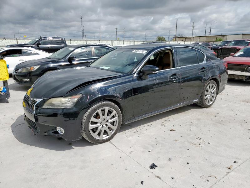 LEXUS GS 450H 2013 with VIN JTHBS1BL0D5005660 - Photo from auction