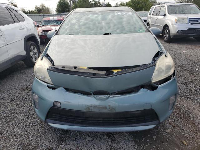 Photo 5 from auction – 2013 TOYOTA PRIUS with VIN JTDKN3DU4D5589037