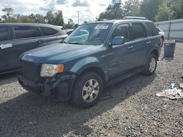 FORD ESCAPE LIM 2012 with VIN 1FMCU0E78CKA41861 - Photo from auction