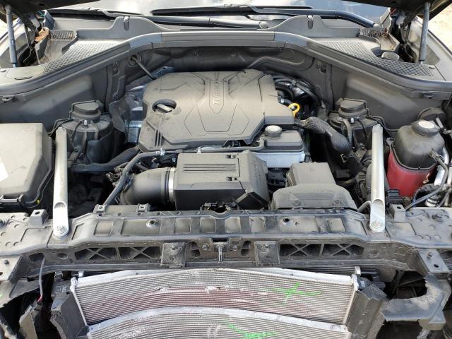 Photo 12 from auction – 2024 GENESIS GV80 BASE with VIN KMUHBDSB9RU157614