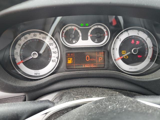 Photo 9 from auction – 2014 FIAT 500L with VIN ZFBCFABH2EZ028232