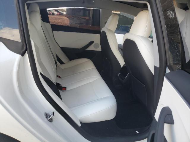 Photo 10 from auction – 2025 TESLA MODEL 3 with VIN 5YJ3E1EA7SF991272
