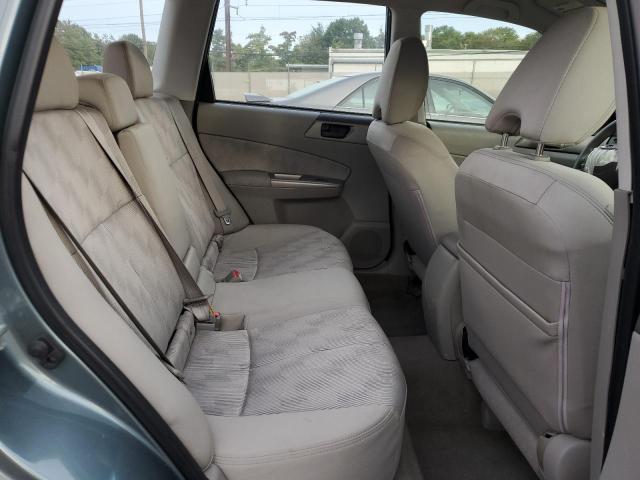 Photo 11 from auction – 2010 SUBARU FORESTER X with VIN JF2SH6BC5AH801135