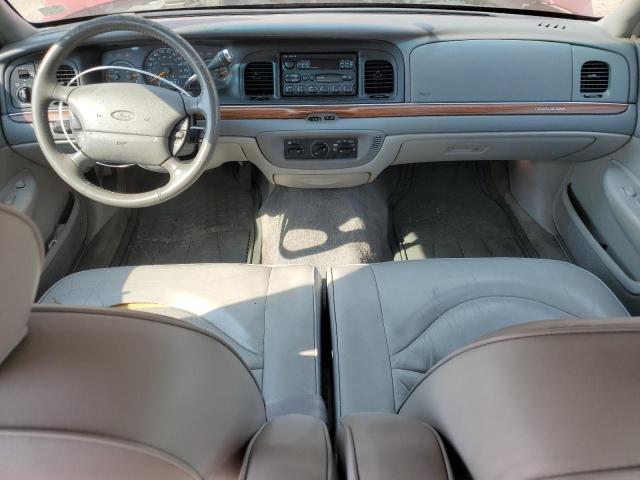 Photo 8 from auction – 1997 FORD CROWN VICT with VIN 2FALP74W4VX230610