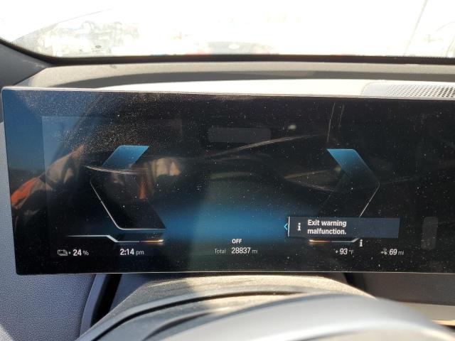 Photo 9 from auction – 2024 BMW IX XDRIVE5 with VIN WB523CF03RCN66038