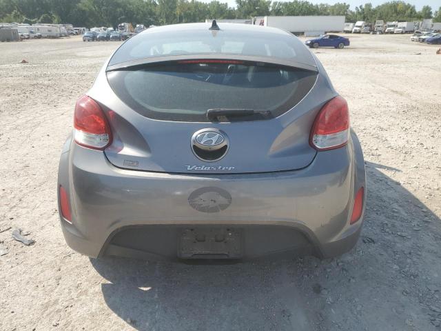 Photo 6 from auction – 2014 HYUNDAI VELOSTER with VIN KMHTC6AD9EU204638
