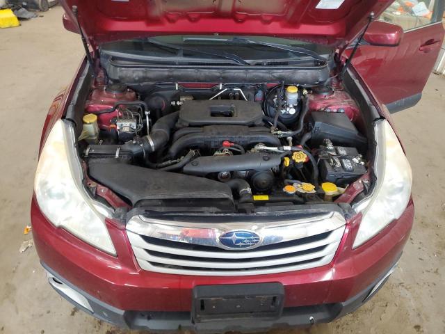 Photo 11 from auction – 2012 SUBARU OUTBACK 2.5I PREMIUM with VIN 4S4BRBCC2C3284620