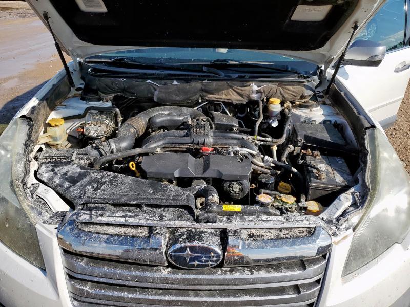 Photo 12 from auction – 2013 SUBARU OUTBACK 2. with VIN 4S4BRCSC5D3315996
