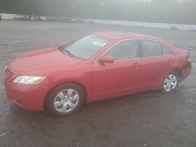TOYOTA CAMRY 2007 with VIN 4T1BE46K07U117702 - Photo from auction