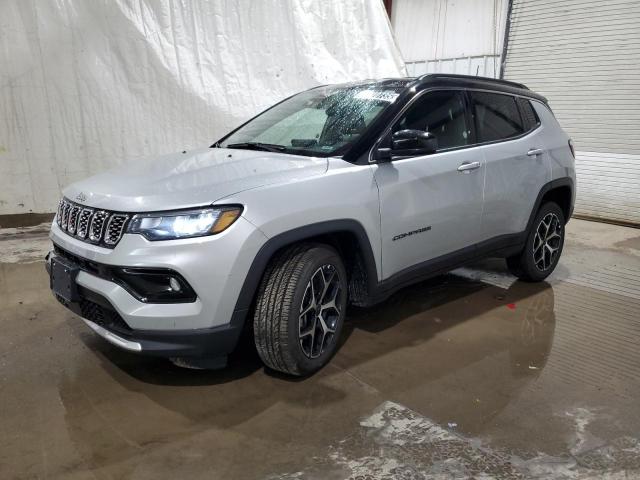JEEP COMPASS LI 2025 with VIN 3C4NJDCN0ST605188 - Photo from auction