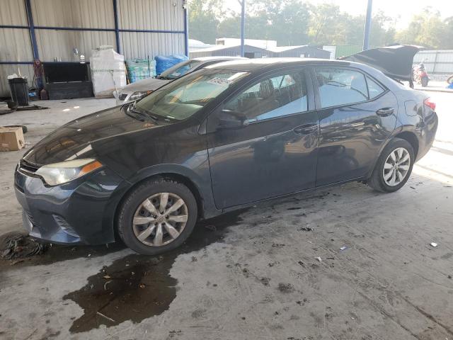 Photo 1 from auction – 2015 TOYOTA COROLLA L with VIN 2T1BURHE5FC246249