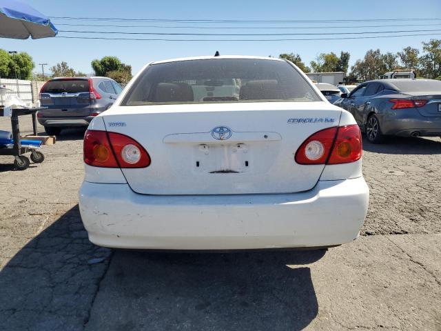 Photo 6 from auction – 2004 TOYOTA COROLLA CE with VIN 1NXBR32E44Z272845