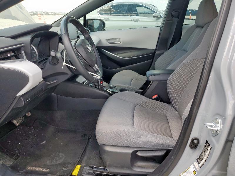 Фото 7 с аукциона – 2022 TOYOTA COROLLA с VIN 5YFS4MCE4NP112079