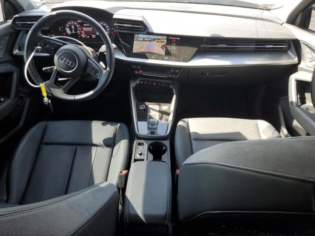 Photo 8 from auction – 2024 AUDI A3 PREMIUM with VIN WAUGUDGY5RA138272