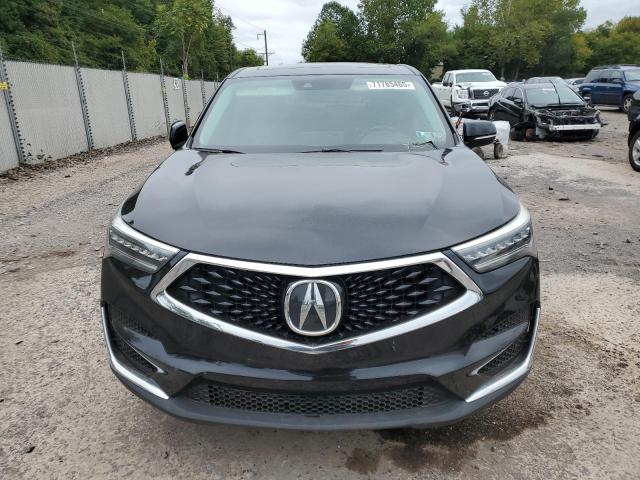 Photo 5 from auction – 2021 ACURA RDX with VIN 5J8TC2H38ML010506