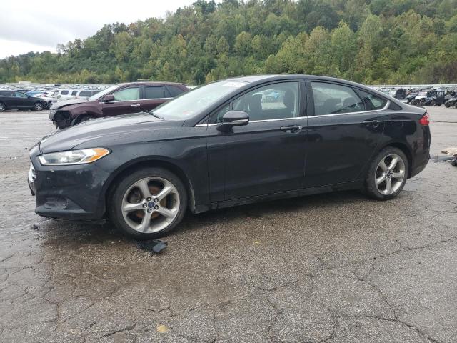 FORD FUSION SE 2014 with VIN 1FA6P0HD8E5370531 - Photo from auction