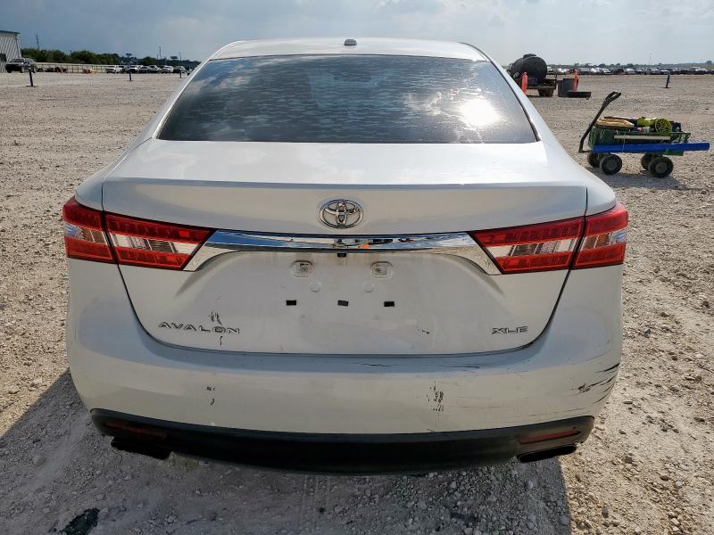 Photo 6 from auction – 2013 TOYOTA AVALON BAS with VIN 4T1BK1EB5DU018779
