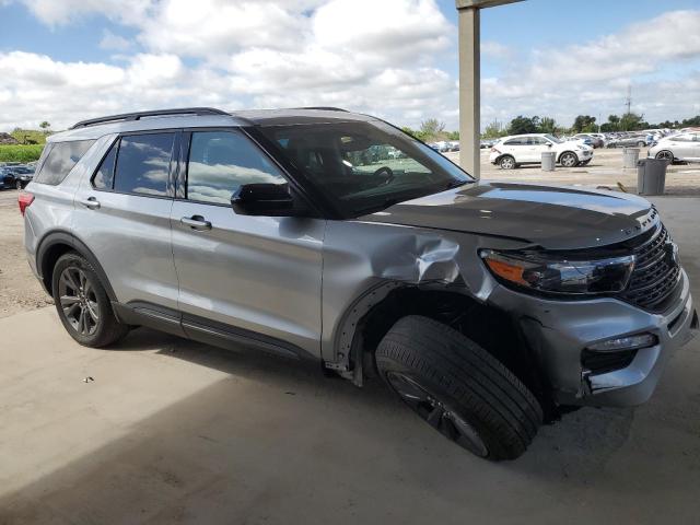 Photo 4 from auction – 2023 FORD EXPLORER X with VIN 1FMSK7DH8PGA16083