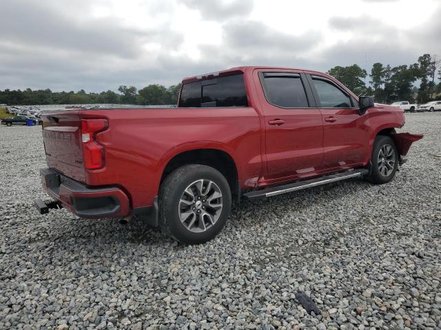 Photo 3 from auction – 2021 CHEVROLET SILVERADO with VIN 3GCPWDED3MG214286