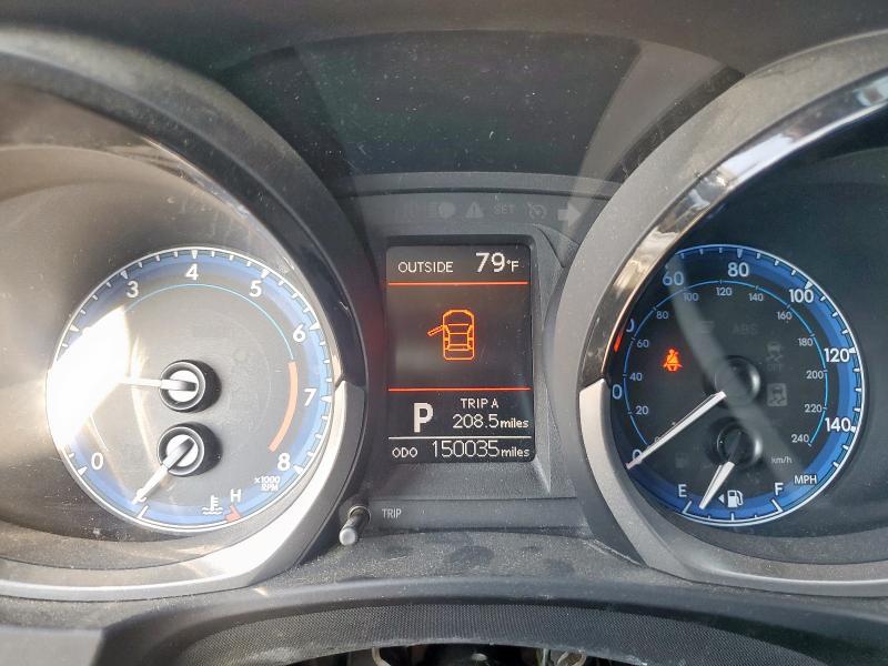 Zdjęcie 9 z aukcji – 2015 TOYOTA COROLLA LE z VIN 5YFBURHE4FP294972
