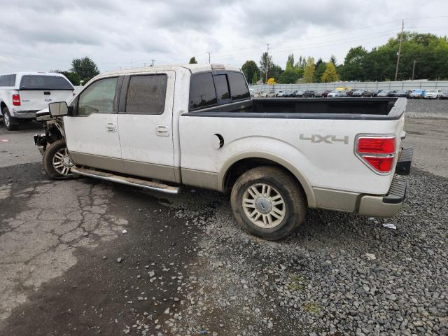 Photo 2 from auction – 2010 FORD F150 SUPER with VIN 1FTFW1EV2AFD56953