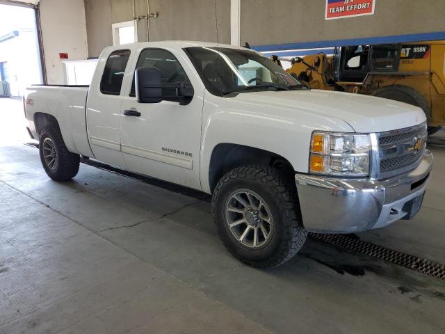 Photo 4 from auction – 2013 CHEVROLET SILVERADO with VIN 1GCRKSE73DZ282932