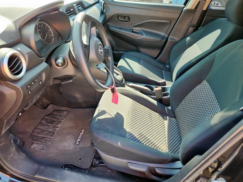 Photo 7 from auction – 2024 NISSAN VERSA with VIN 3N1CN8DV4RL923488
